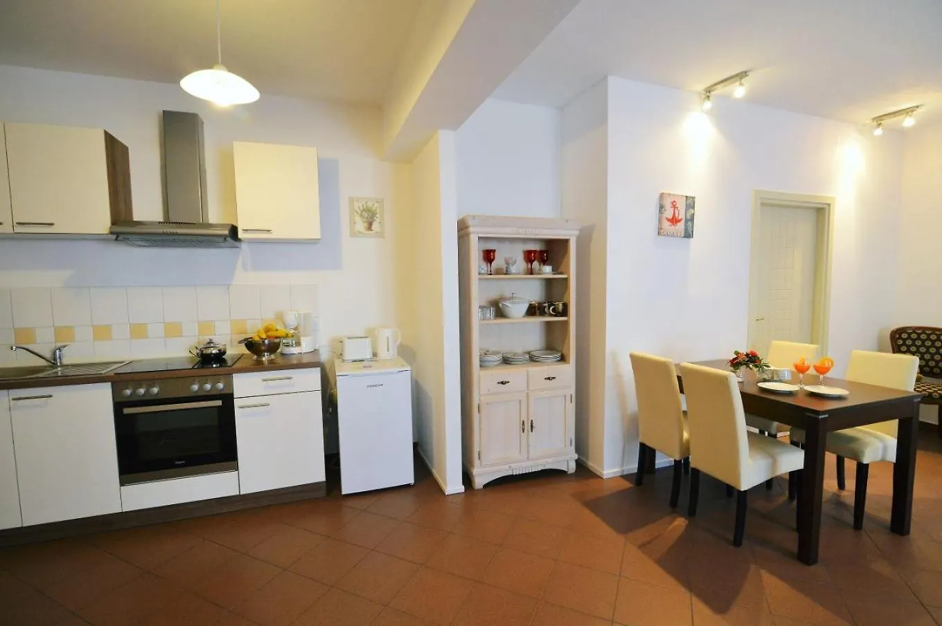 Apartment Blue Palm Apartment, Ika-Opatija