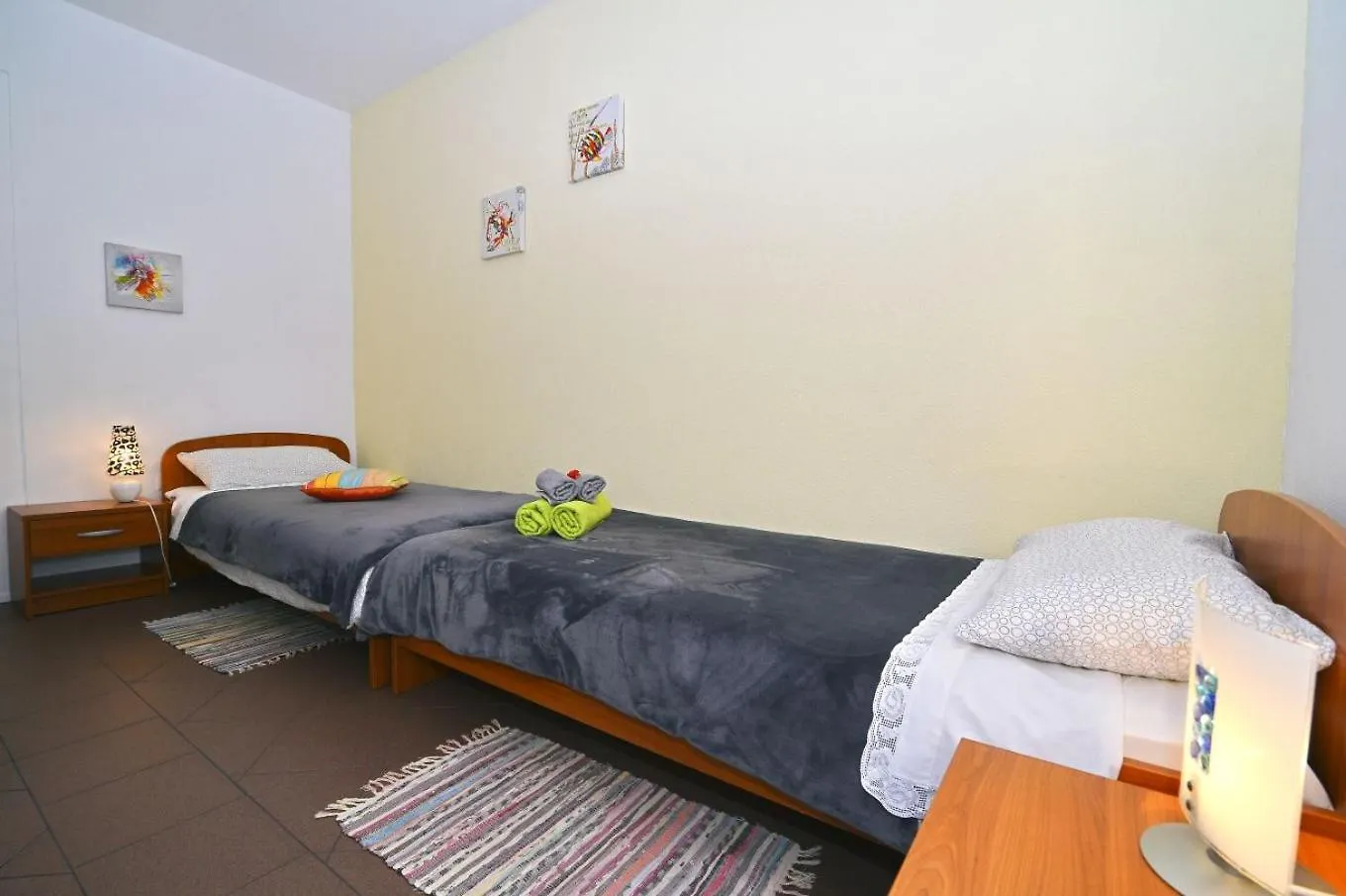Blue Palm Apartment, Ika-Opatija Ika