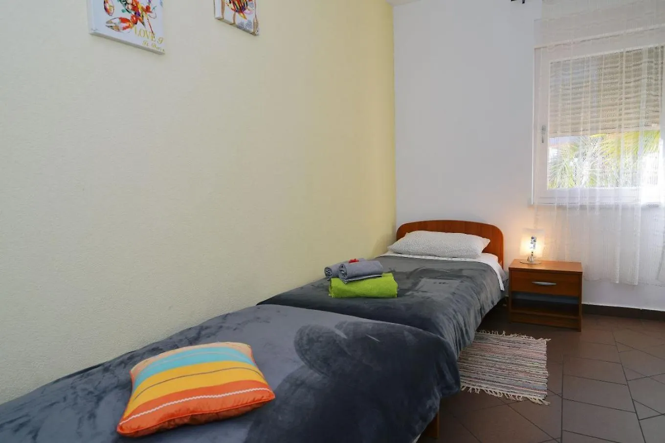 Blue Palm Apartment, Ika-Opatija Croatia