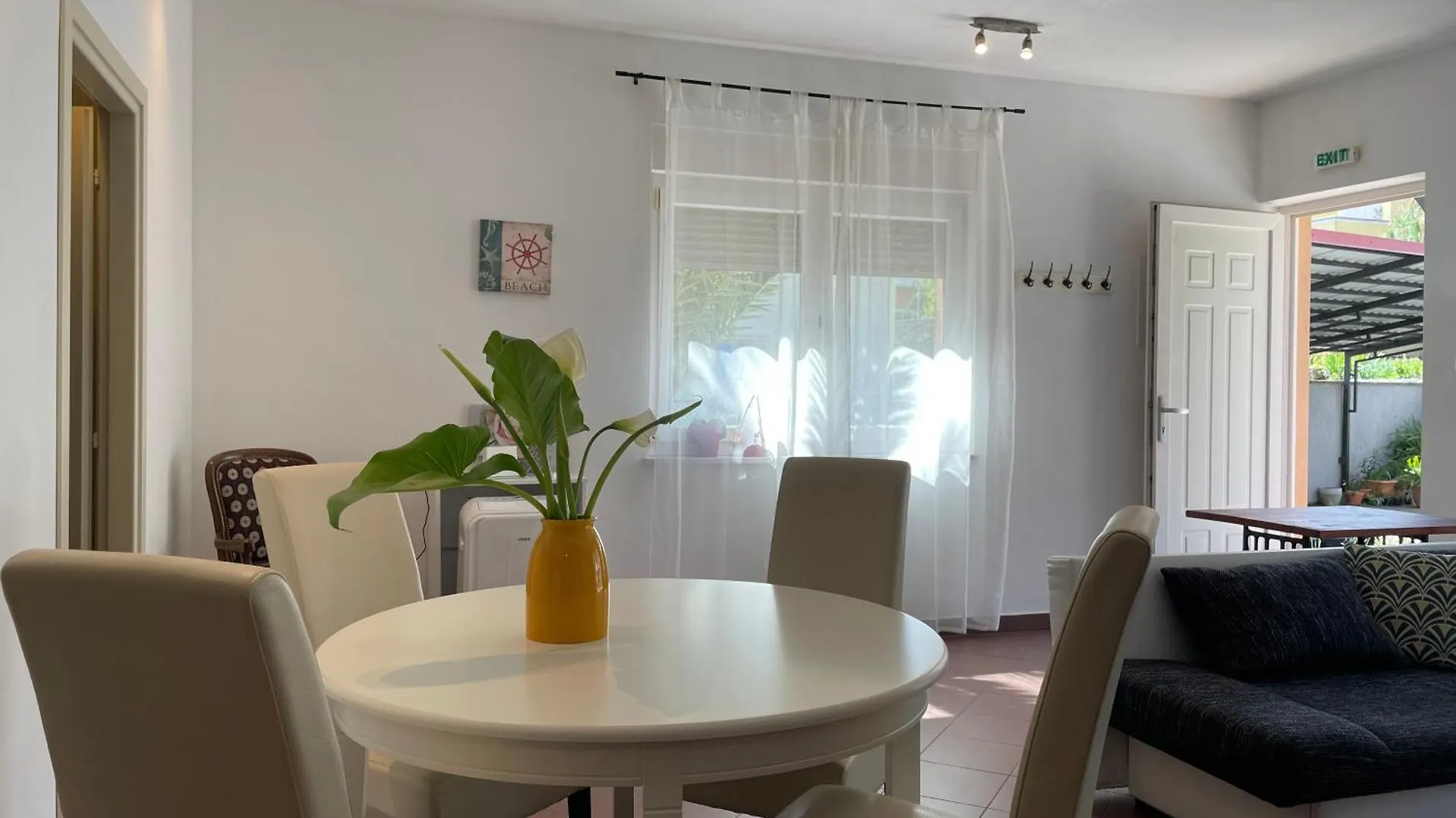 Blue Palm Apartment, Ika-Opatija Apartment