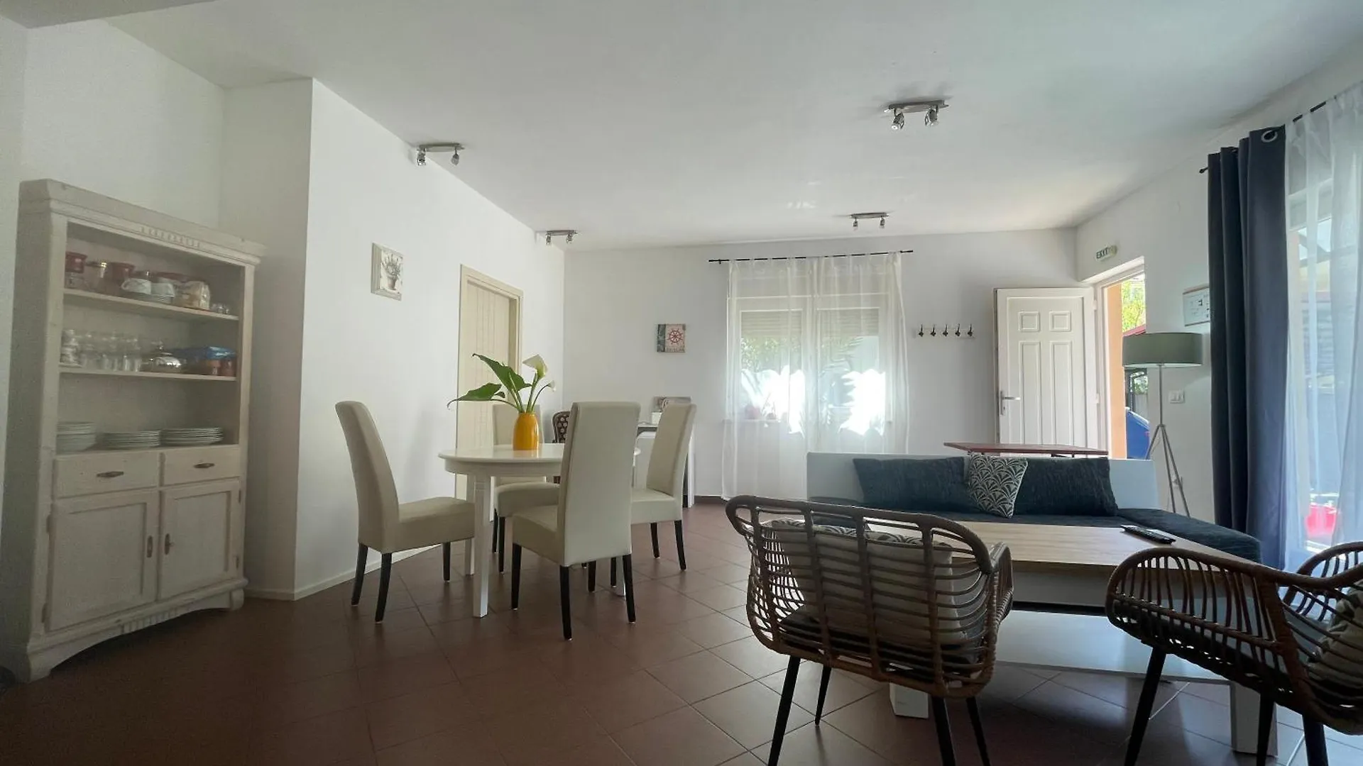 Blue Palm Apartment, Ika-Opatija 0*, Ika Croatia