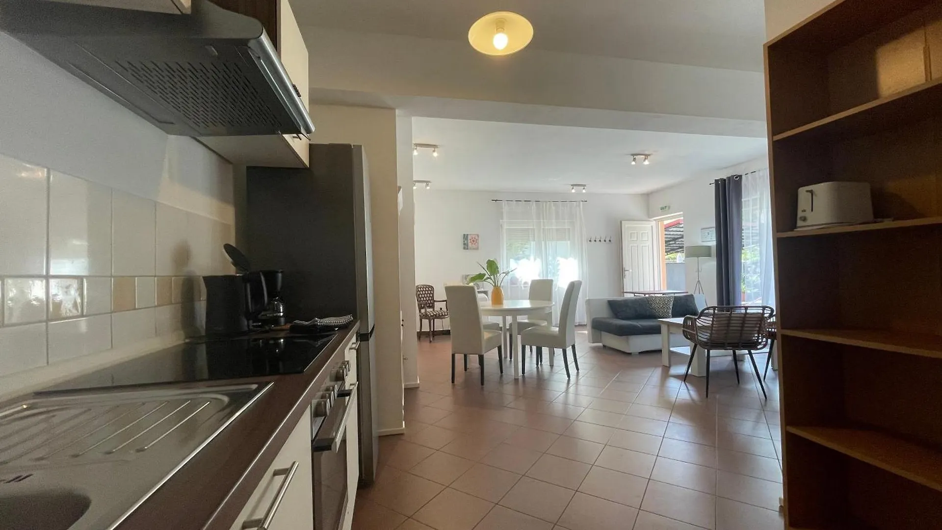 Blue Palm Apartment, Ika-Opatija Apartment Ika