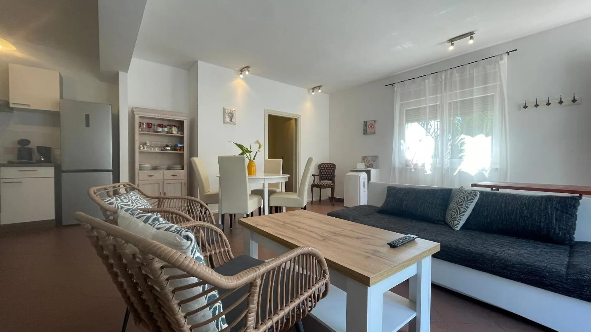 Apartment Blue Palm Apartment, Ika-Opatija Croatia