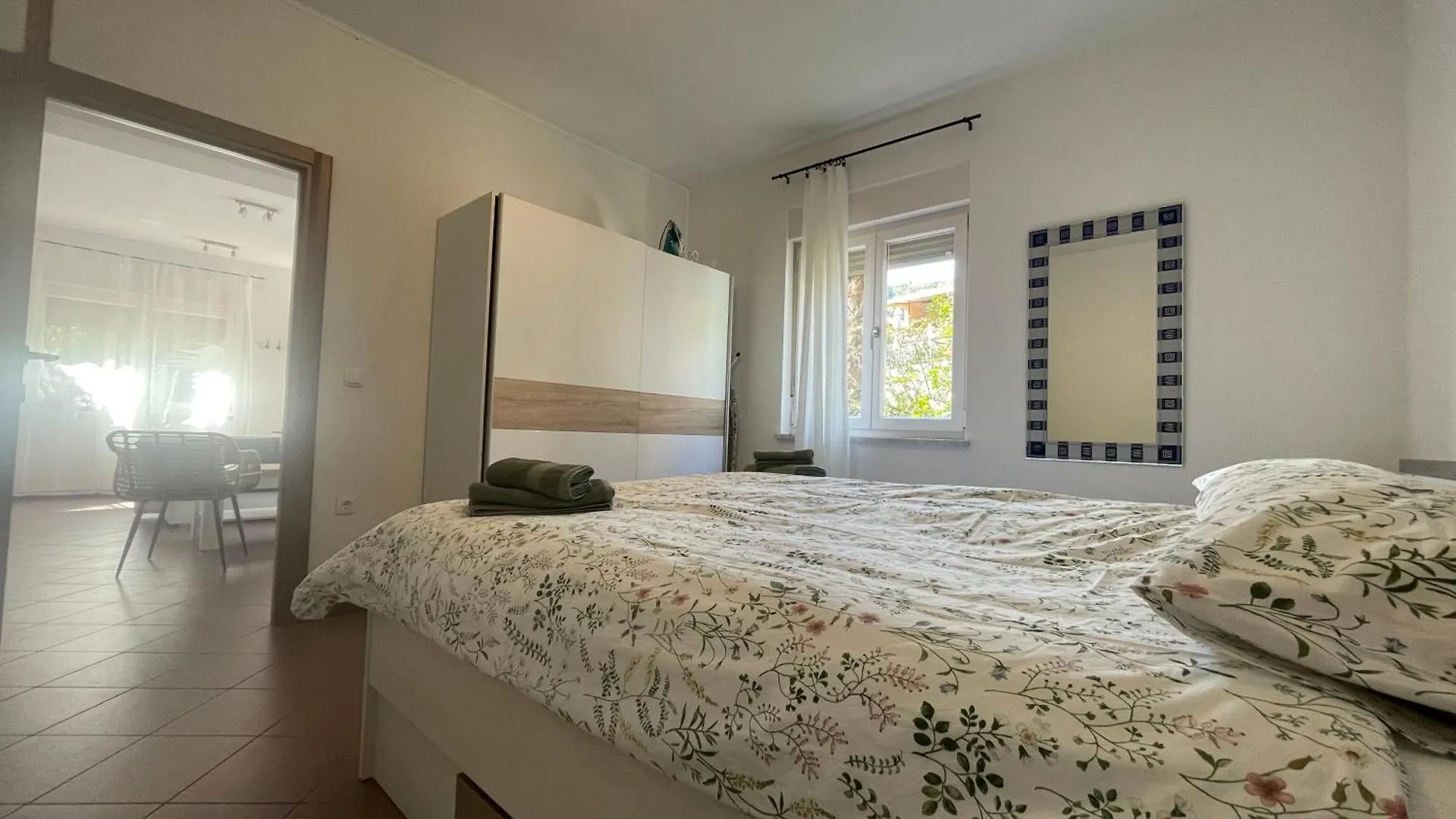 Apartment Blue Palm Apartment, Ika-Opatija Croatia